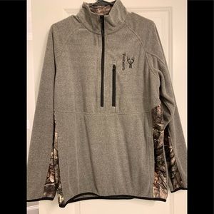 ⭐️ 5 for $20⭐️ Huntworth pullover fleece